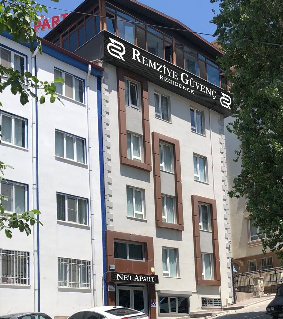 Remziye Güvenç Residence Tanıtım & Video Turu